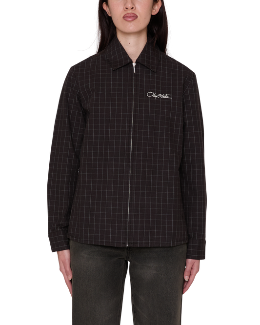 Dana Shirt Jacket