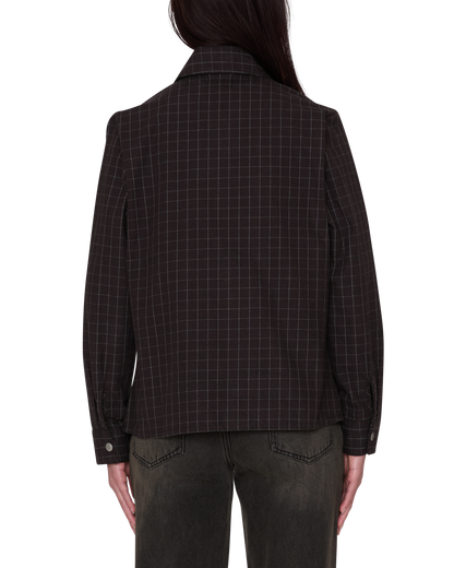 Dana Shirt Jacket