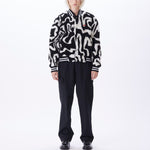 Mazy Varsity Jacket