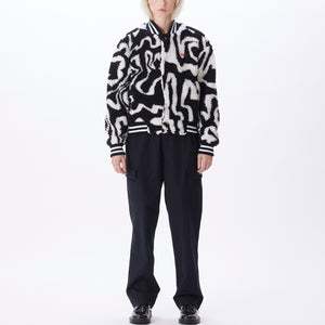 Mazy Varsity Jacket