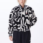 Mazy Varsity Jacket