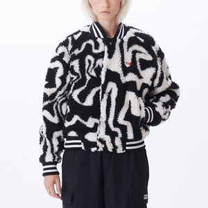 Mazy Varsity Jacket