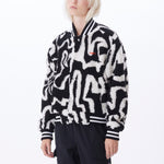Mazy Varsity Jacket