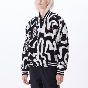 Mazy Varsity Jacket