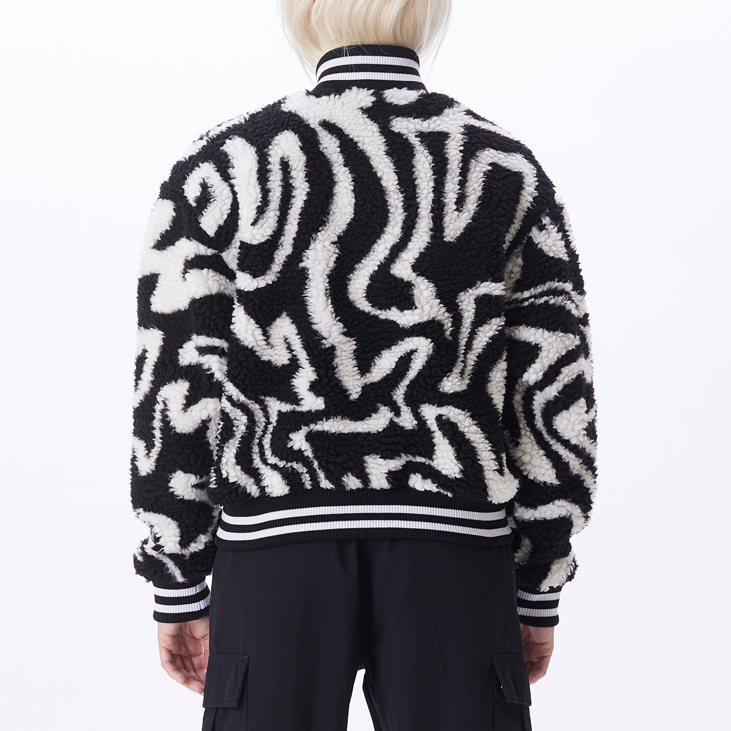 Mazy Varsity Jacket