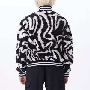 Mazy Varsity Jacket