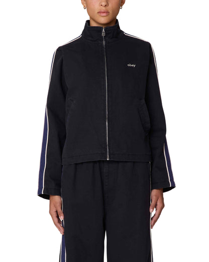 Astrid Stripe Jacket