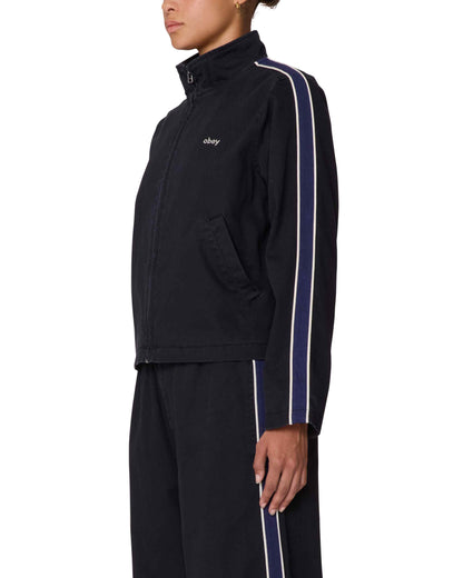 Astrid Stripe Jacket