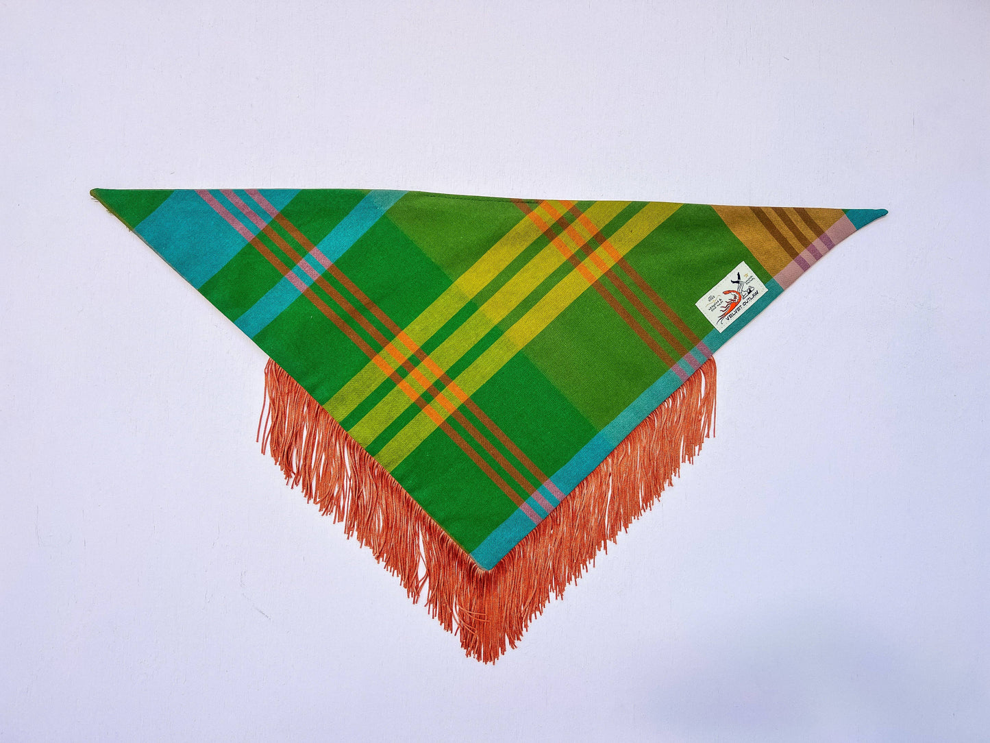 Fringe Bandana