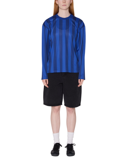 Bounds Mesh Long Sleeve Top