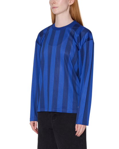 Bounds Mesh Long Sleeve Top