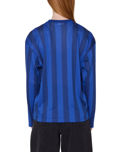 Bounds Mesh Long Sleeve Top