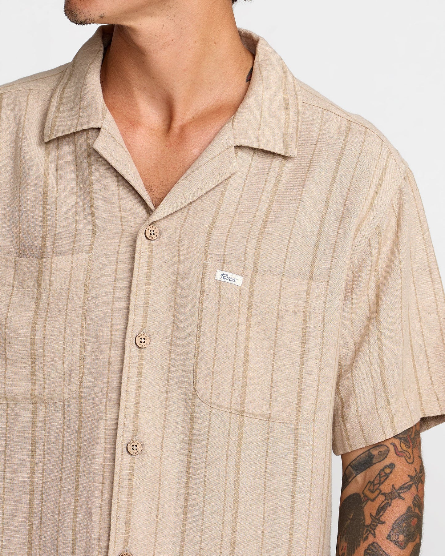 Exotica Stripe Shirt