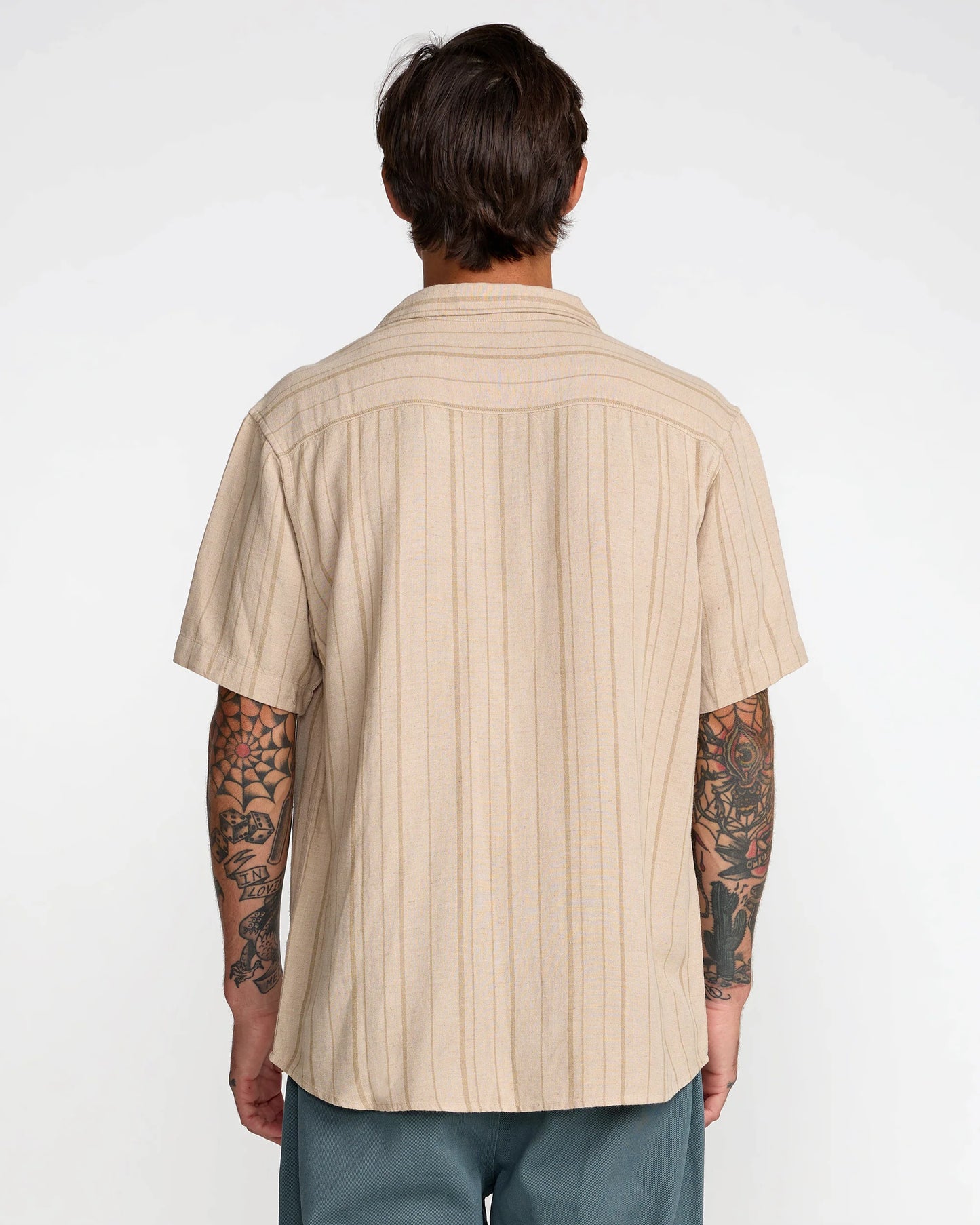 Exotica Stripe Shirt