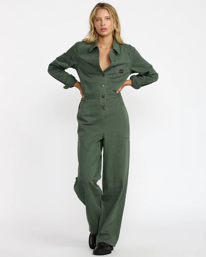 Dayshift Boiler Suit