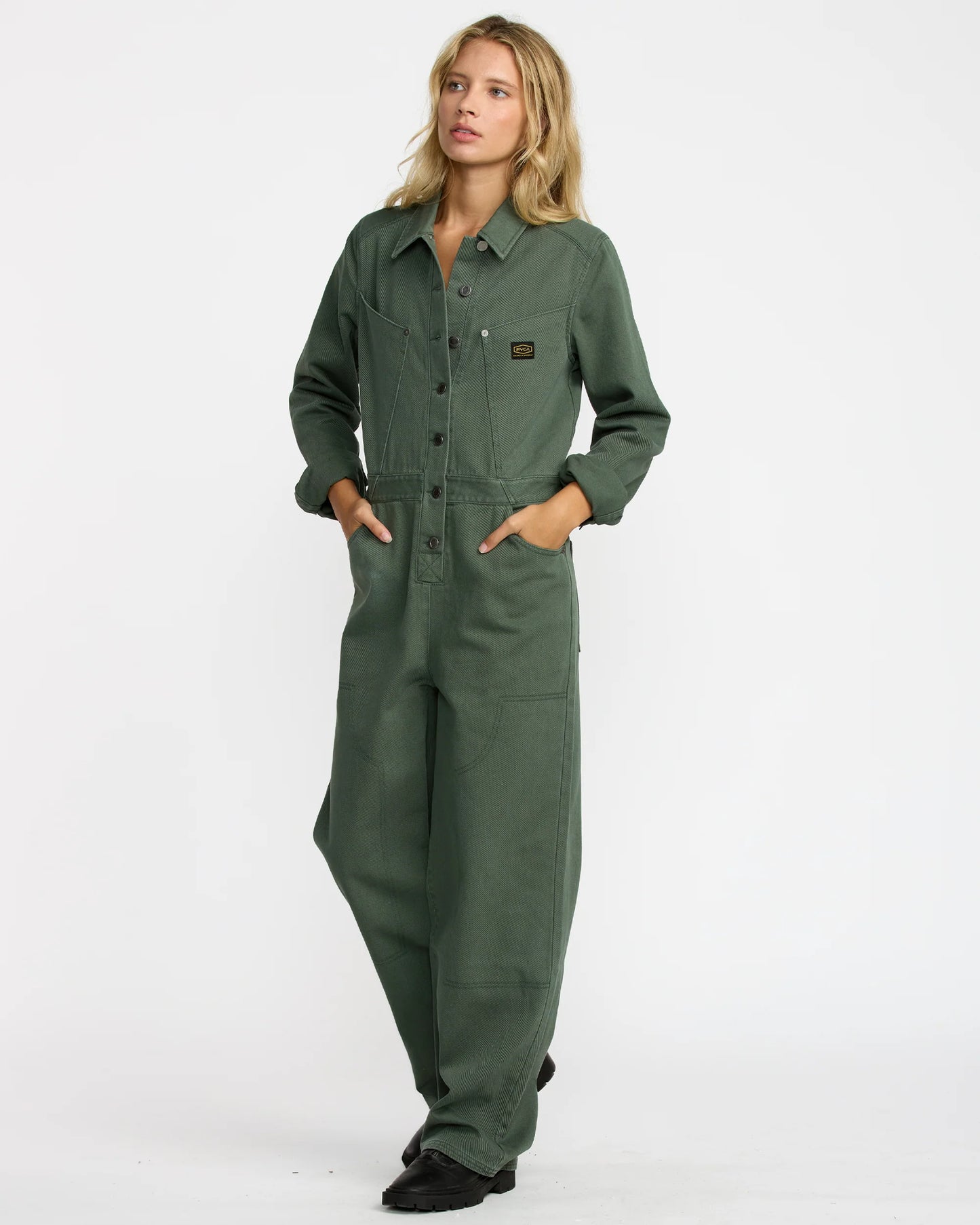 Dayshift Boiler Suit