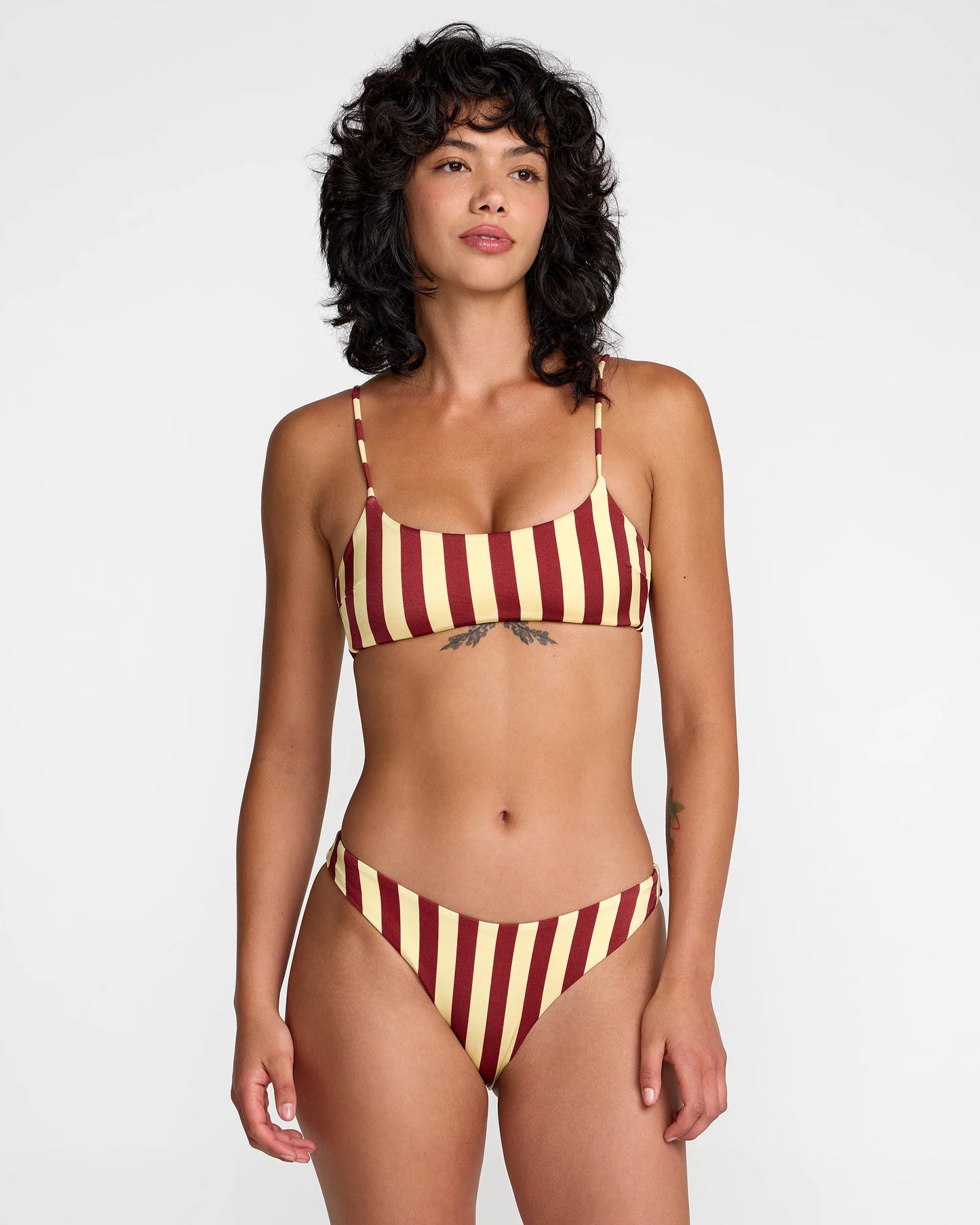 Leon Medium French Bottoms