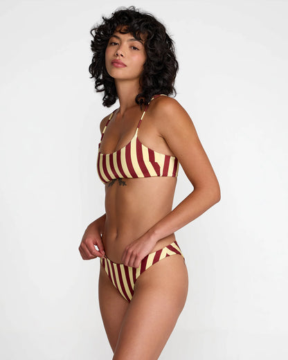 Leon Medium French Bottoms