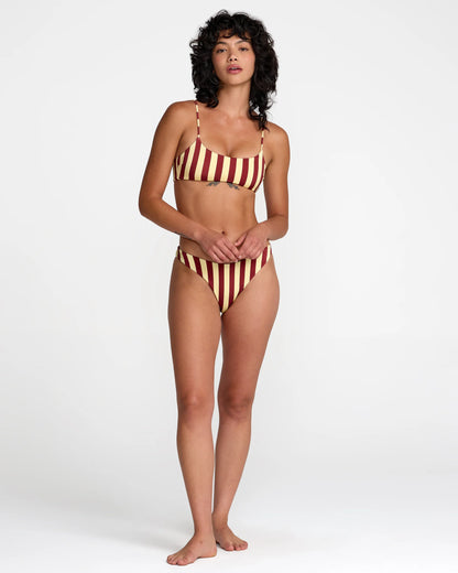 Leon Medium French Bottoms