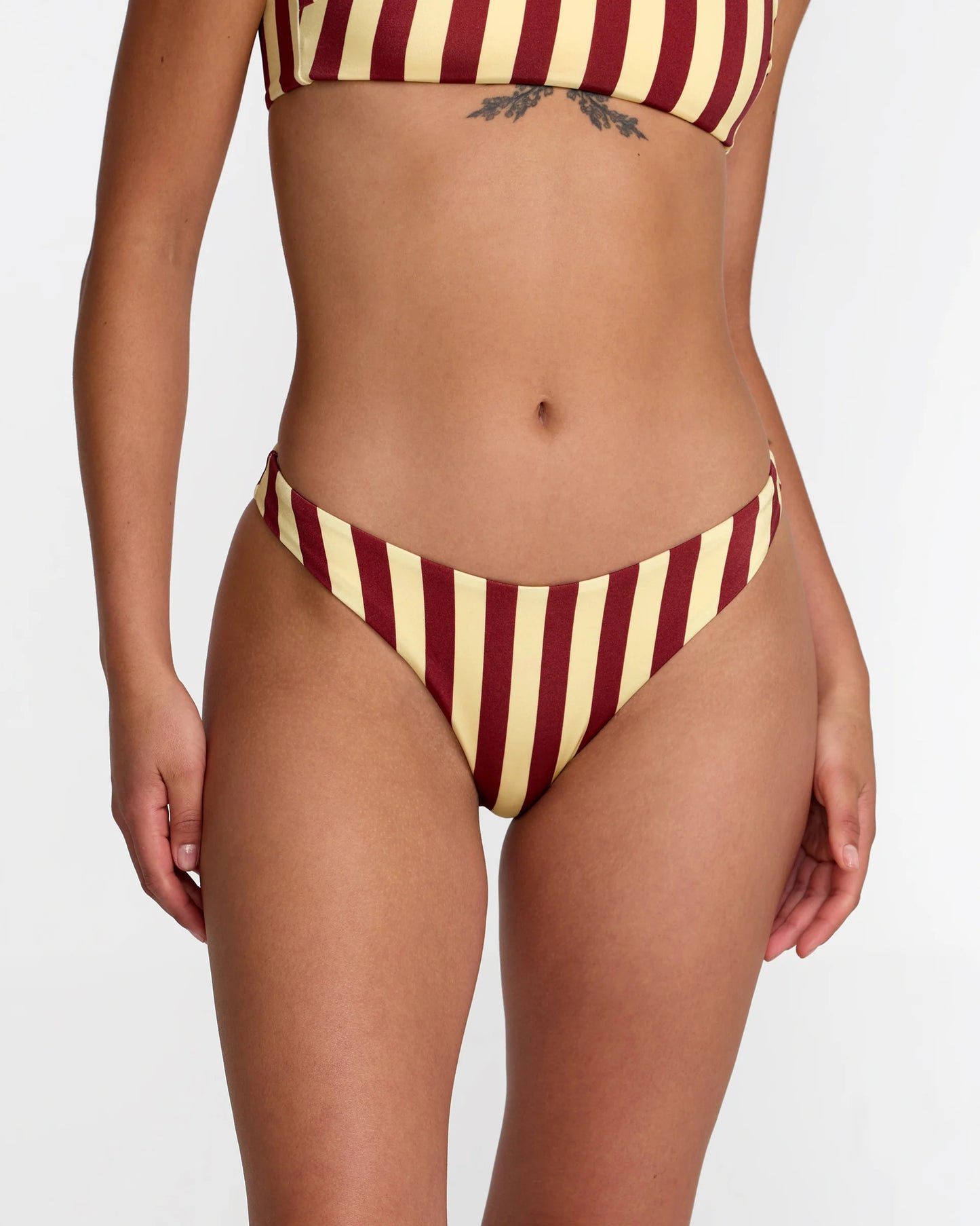 Leon Medium French Bottoms