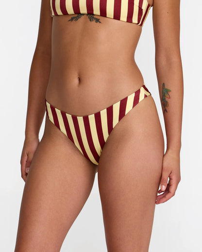 Leon Medium French Bottoms