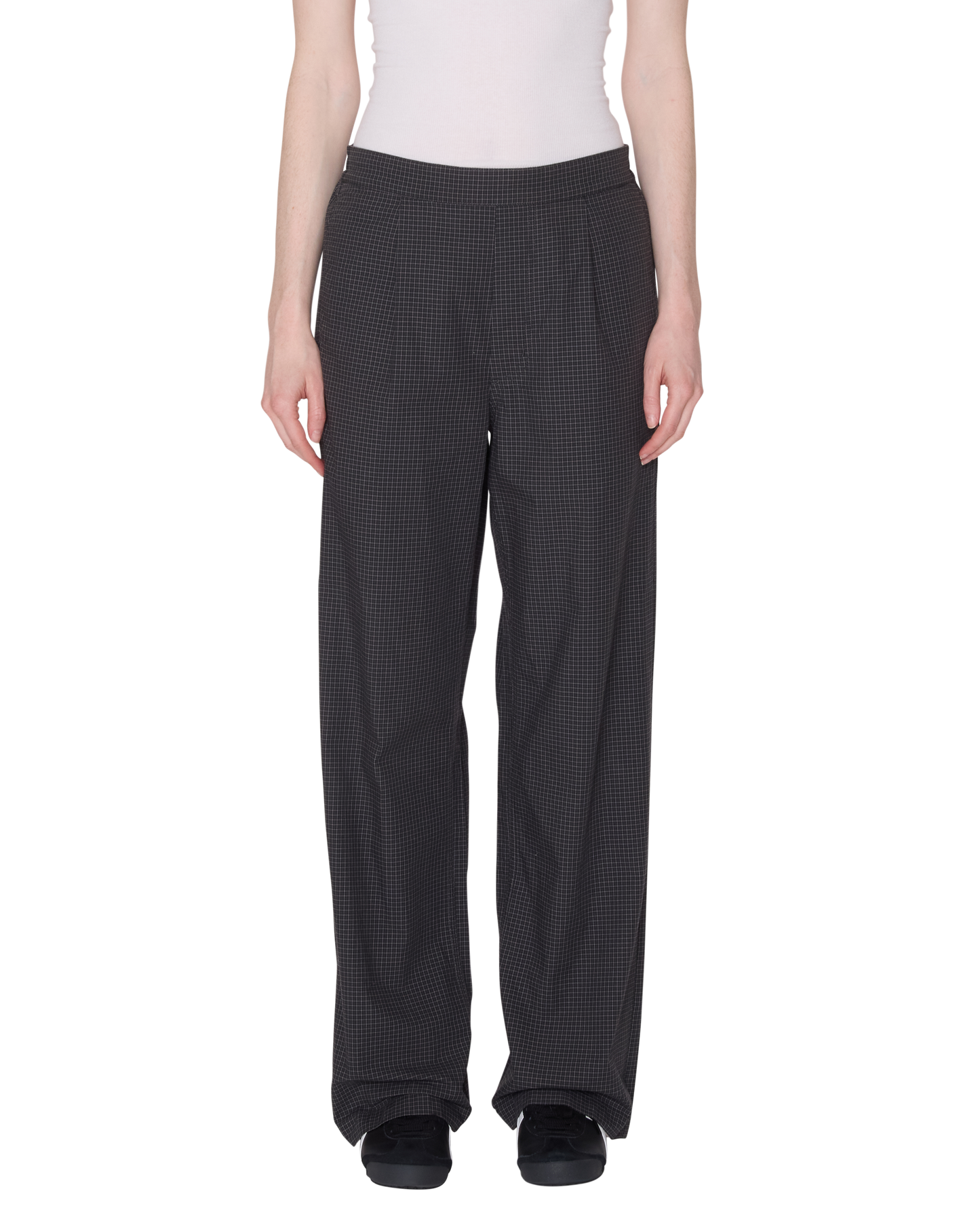 Thursday Micro Plaid Pant