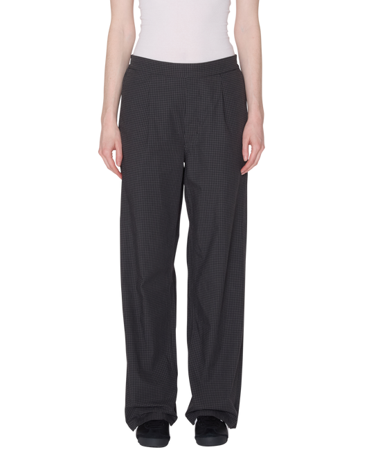 Thursday Micro Plaid Pant