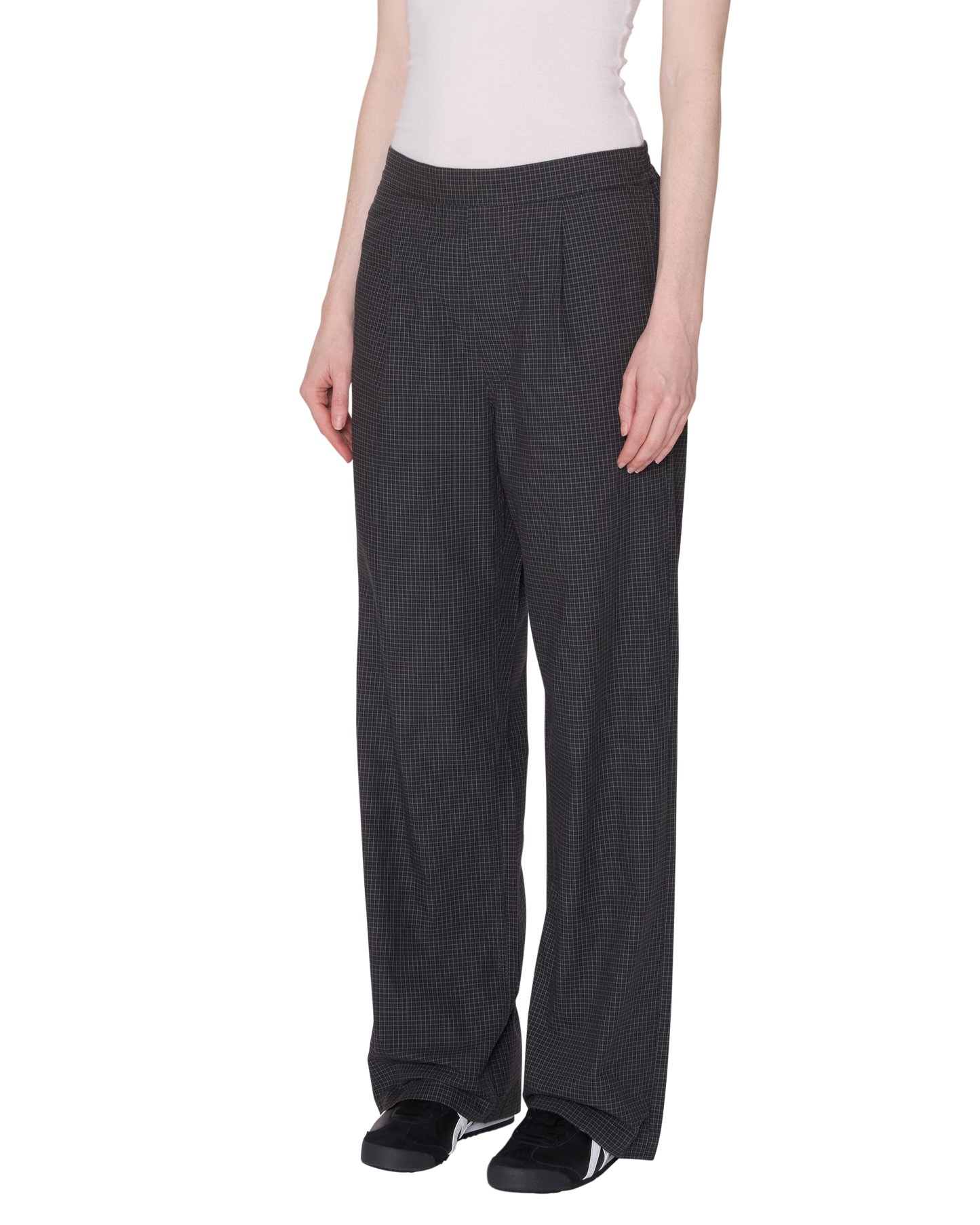 Thursday Micro Plaid Pant