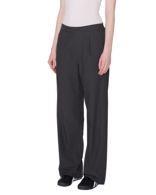 Thursday Micro Plaid Pant