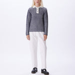 Sylvie Polo Sweater