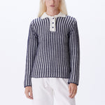 Sylvie Polo Sweater