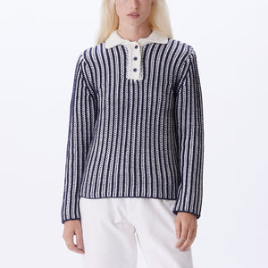 Sylvie Polo Sweater
