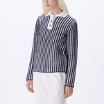 Sylvie Polo Sweater