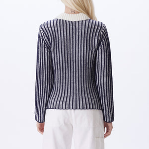 Sylvie Polo Sweater