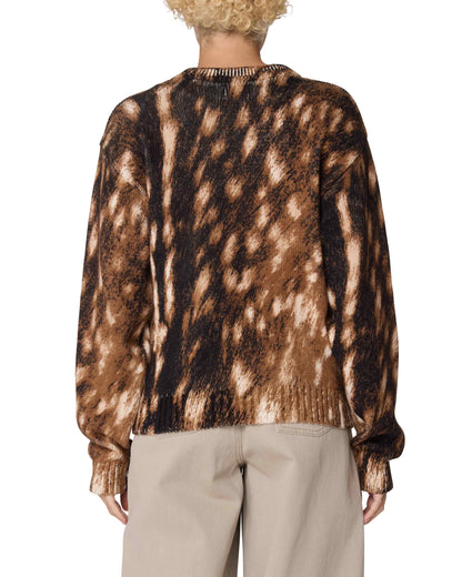 Fawn Crew Sweater