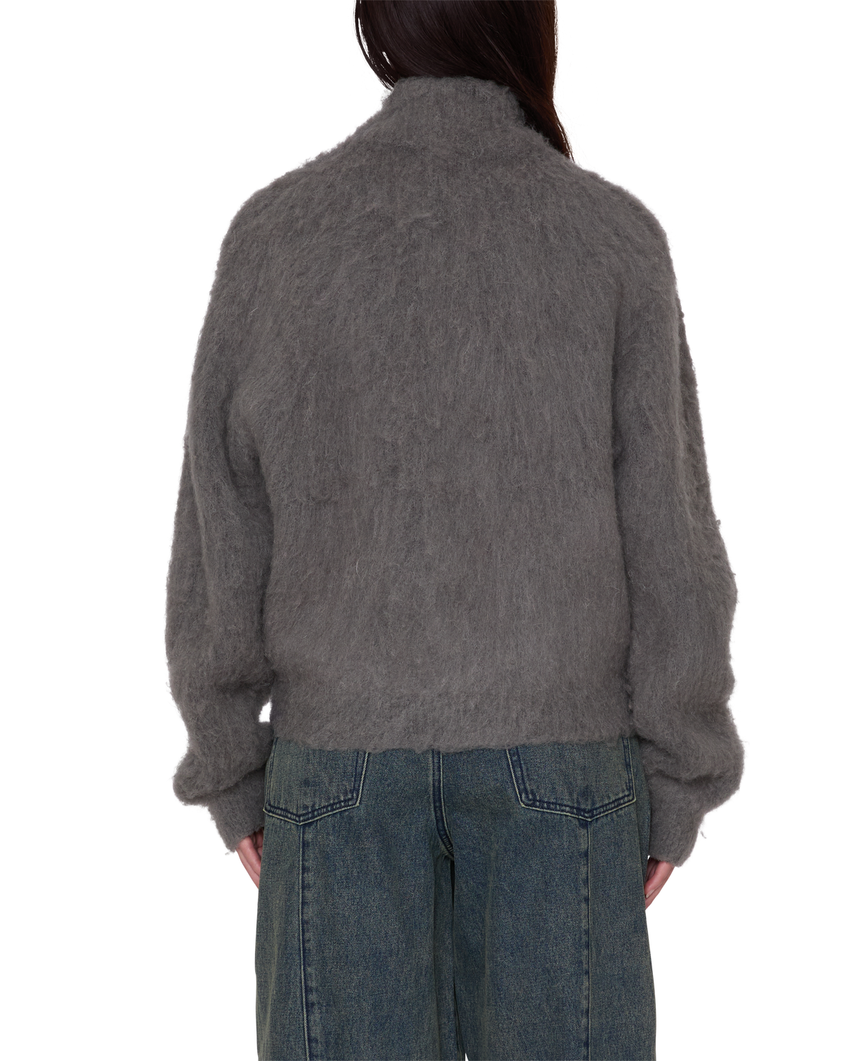 Caia Sweater Bomber