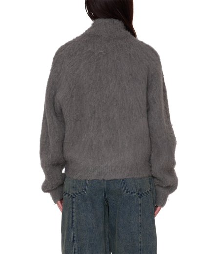 Caia Sweater Bomber