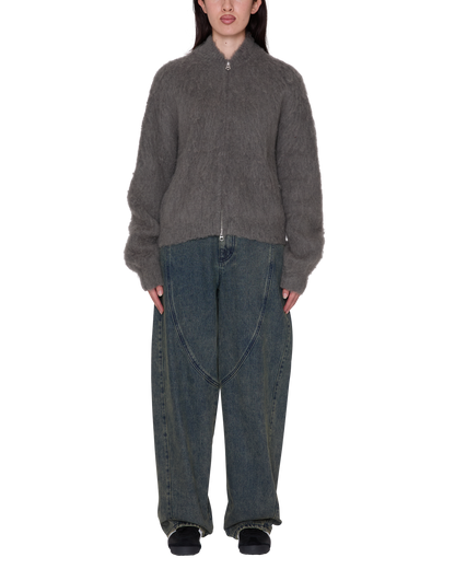 Caia Sweater Bomber