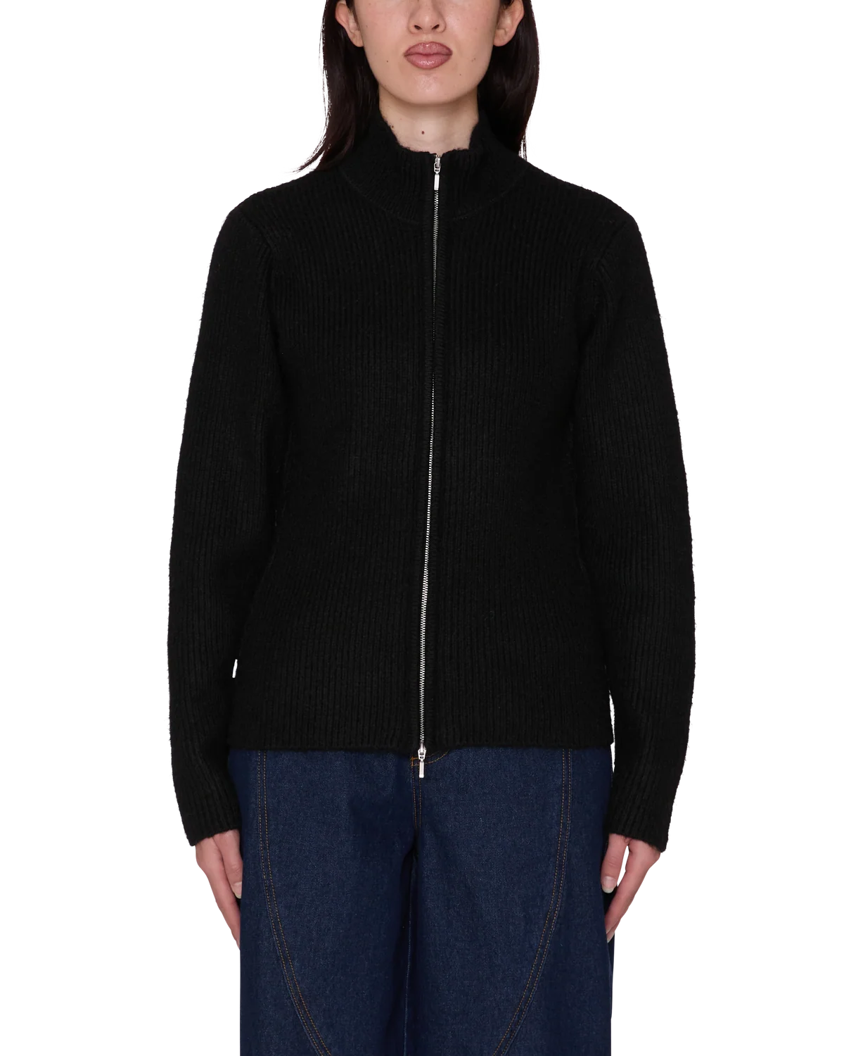 Ciel Zip Cardigan