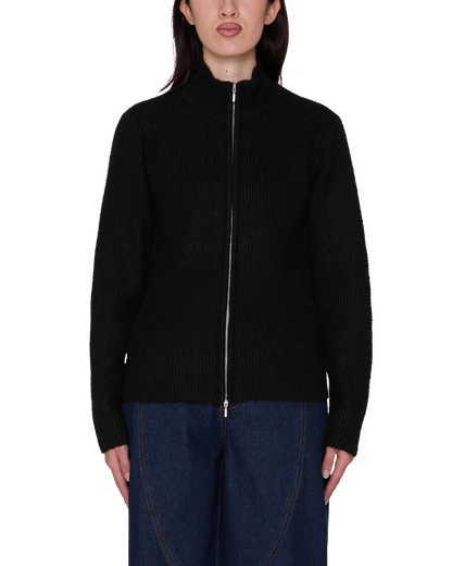 Ciel Zip Cardigan