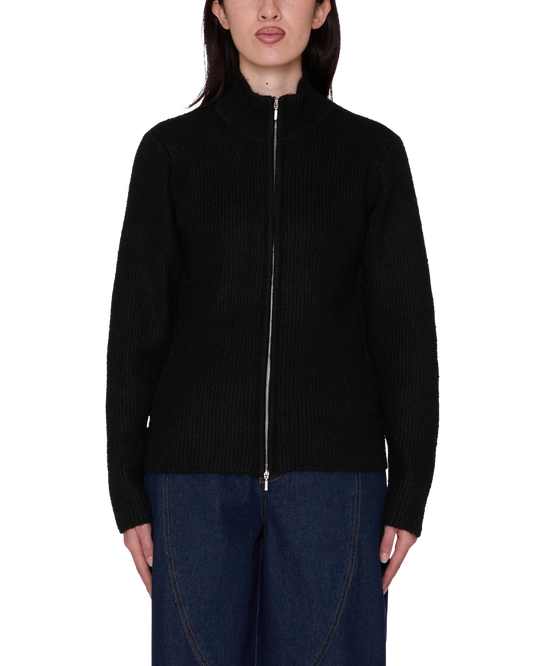 Ciel Zip Cardigan