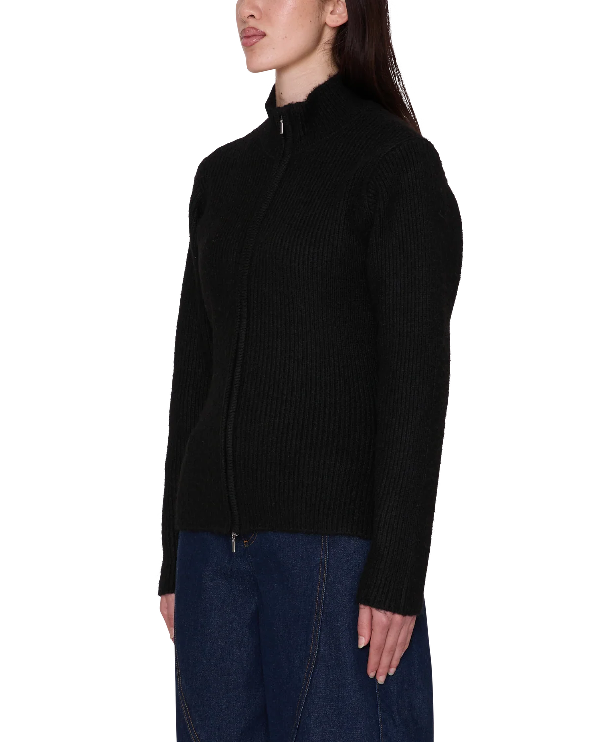 Ciel Zip Cardigan