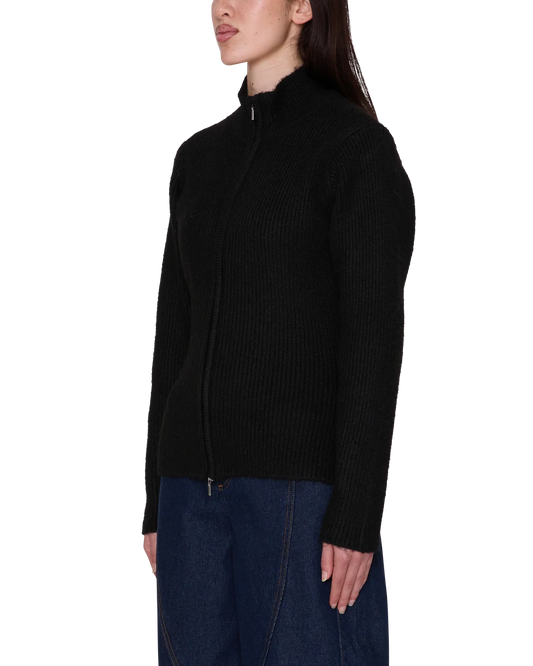Ciel Zip Cardigan