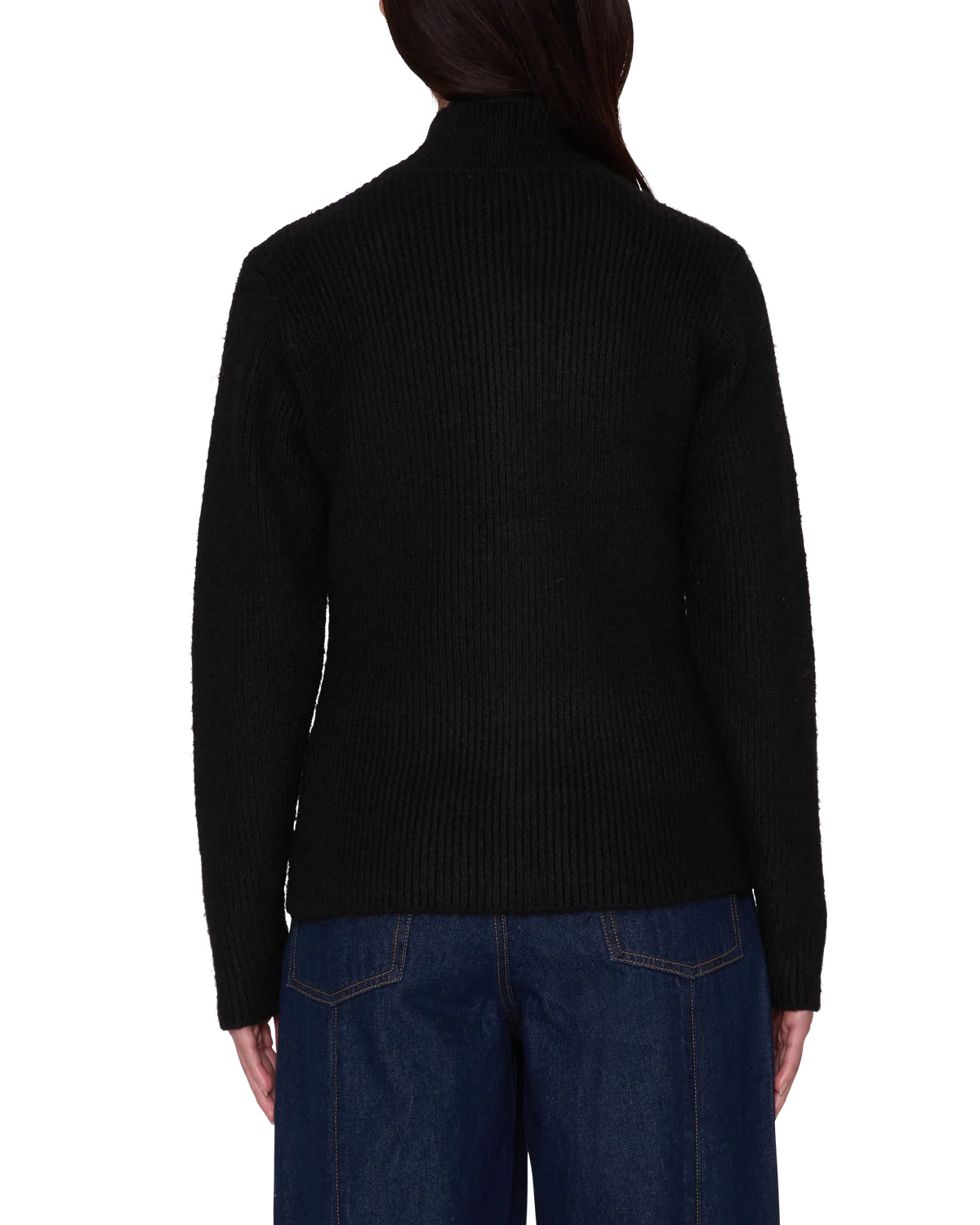 Ciel Zip Cardigan