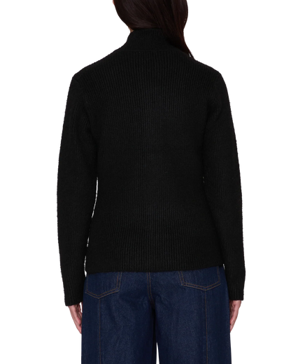 Ciel Zip Cardigan