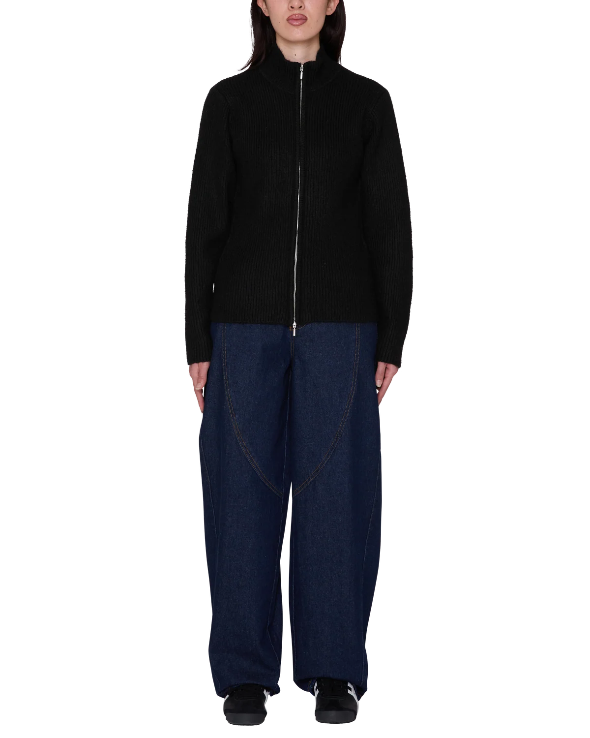 Ciel Zip Cardigan