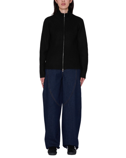 Ciel Zip Cardigan