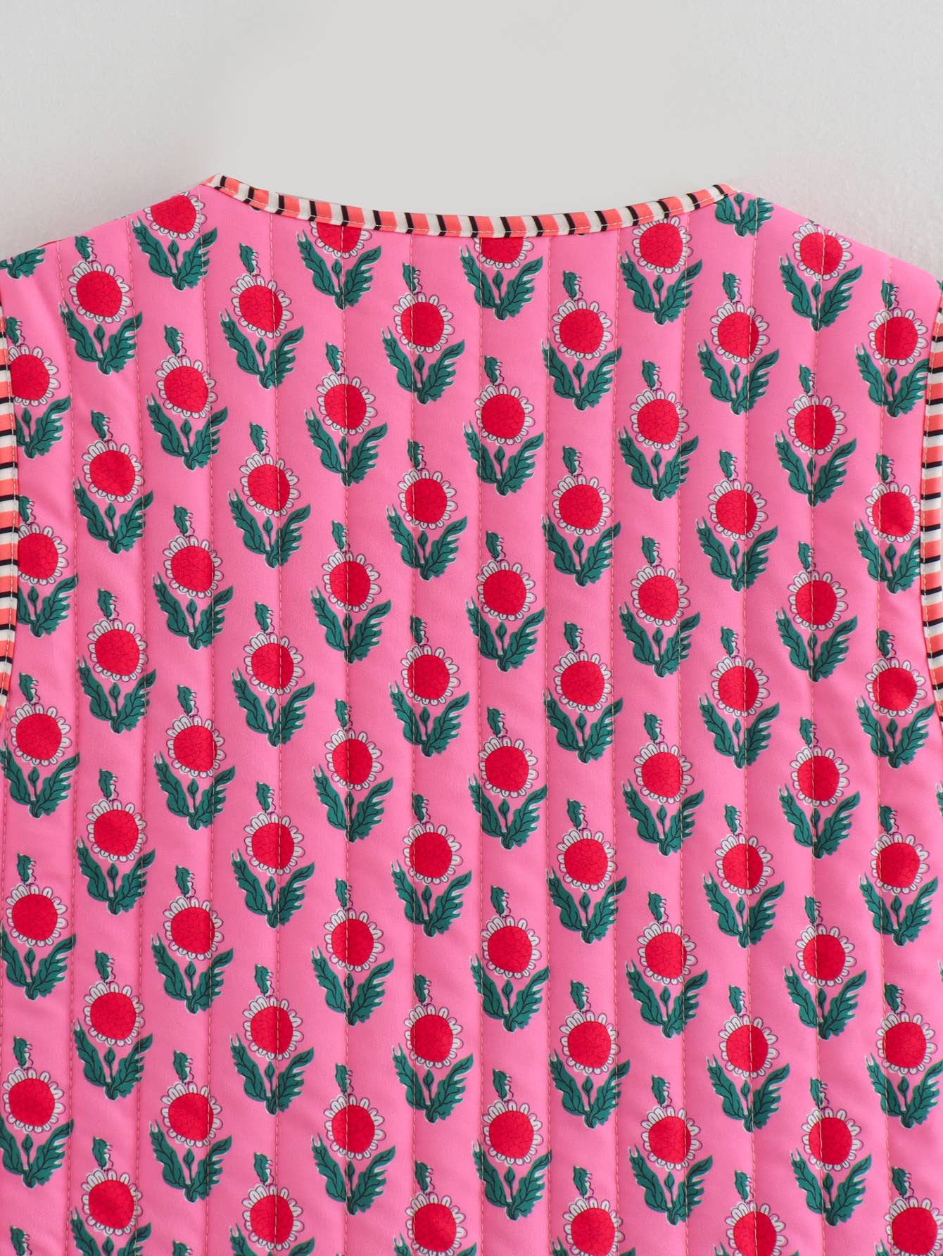 Dapper Dan Reversible Vest