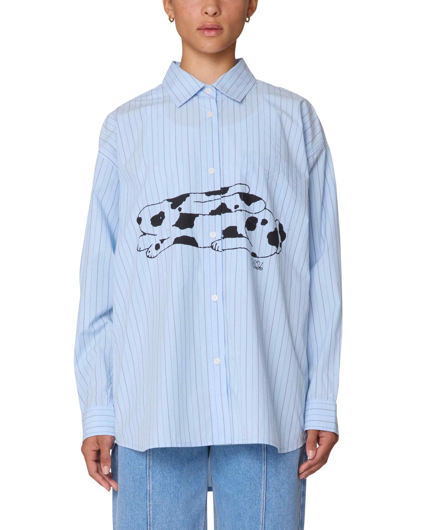 Beverly Graphic Shirt