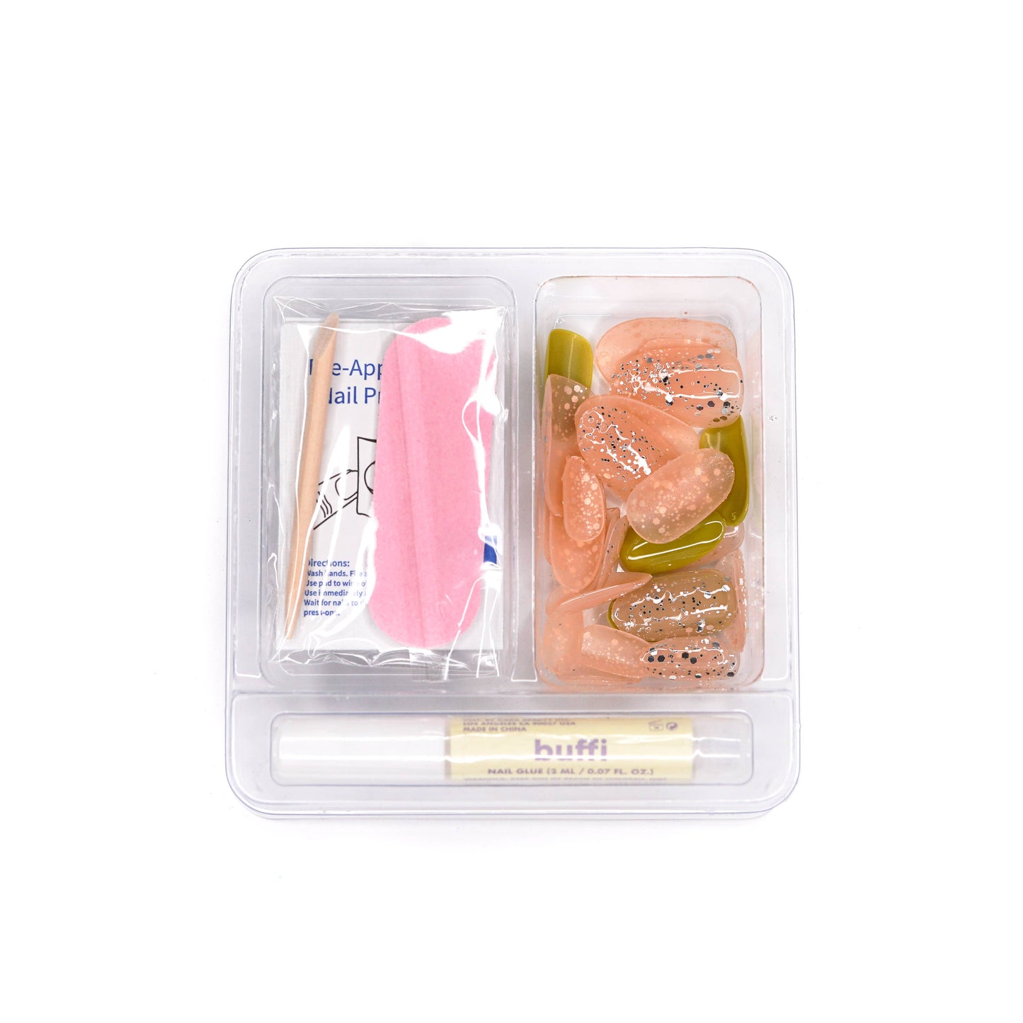 Buffi Press On Nails